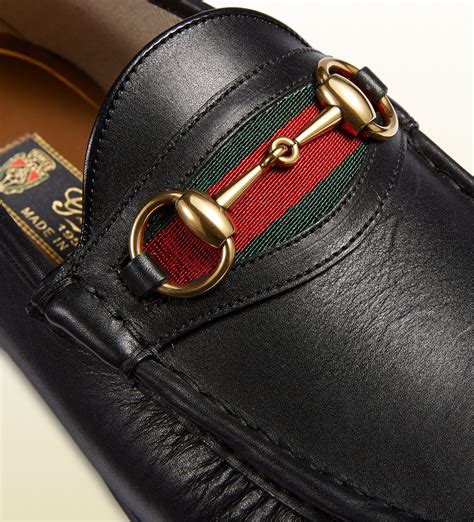 men's 'gucci' loafer|gucci loafers men casual.